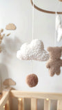Mobile décoratif Nounours & Fanions