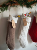 🎅Chaussettes de Noël personnalisable