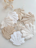 Guirlande de coquillages
