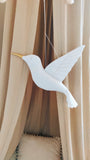 Maxi Colibri - Blanc