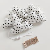 Photo holder garland - Black & White