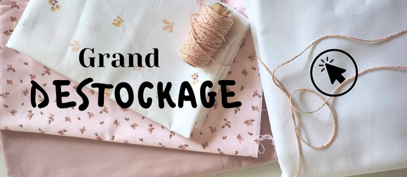 DESTOCKAGE