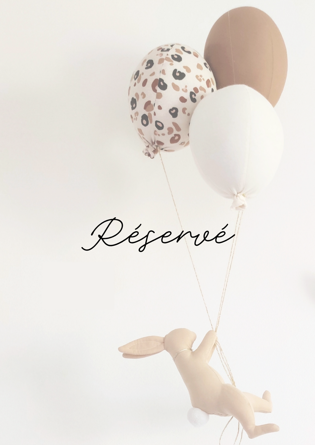 RÉSERVÉ - Marta