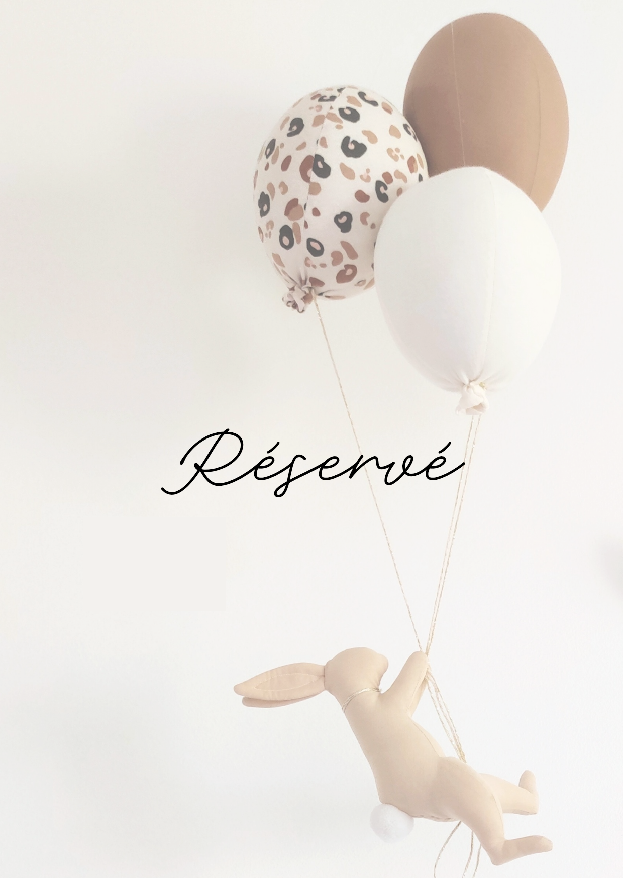 RÉSERVÉ - Marta