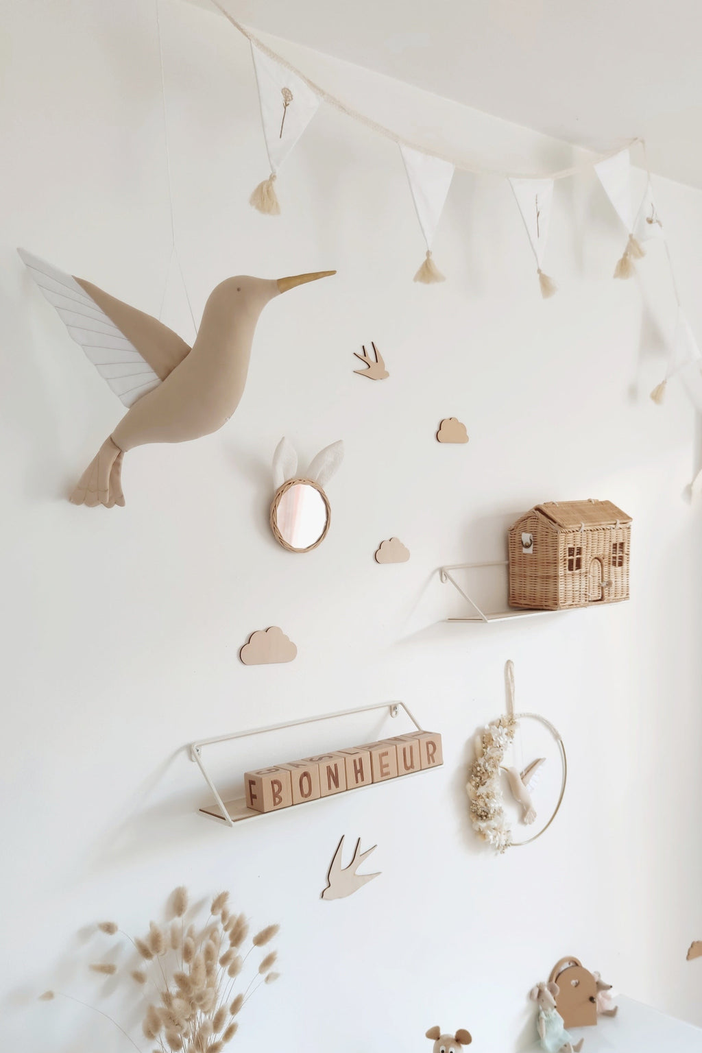 Maxi Colibri - Beige