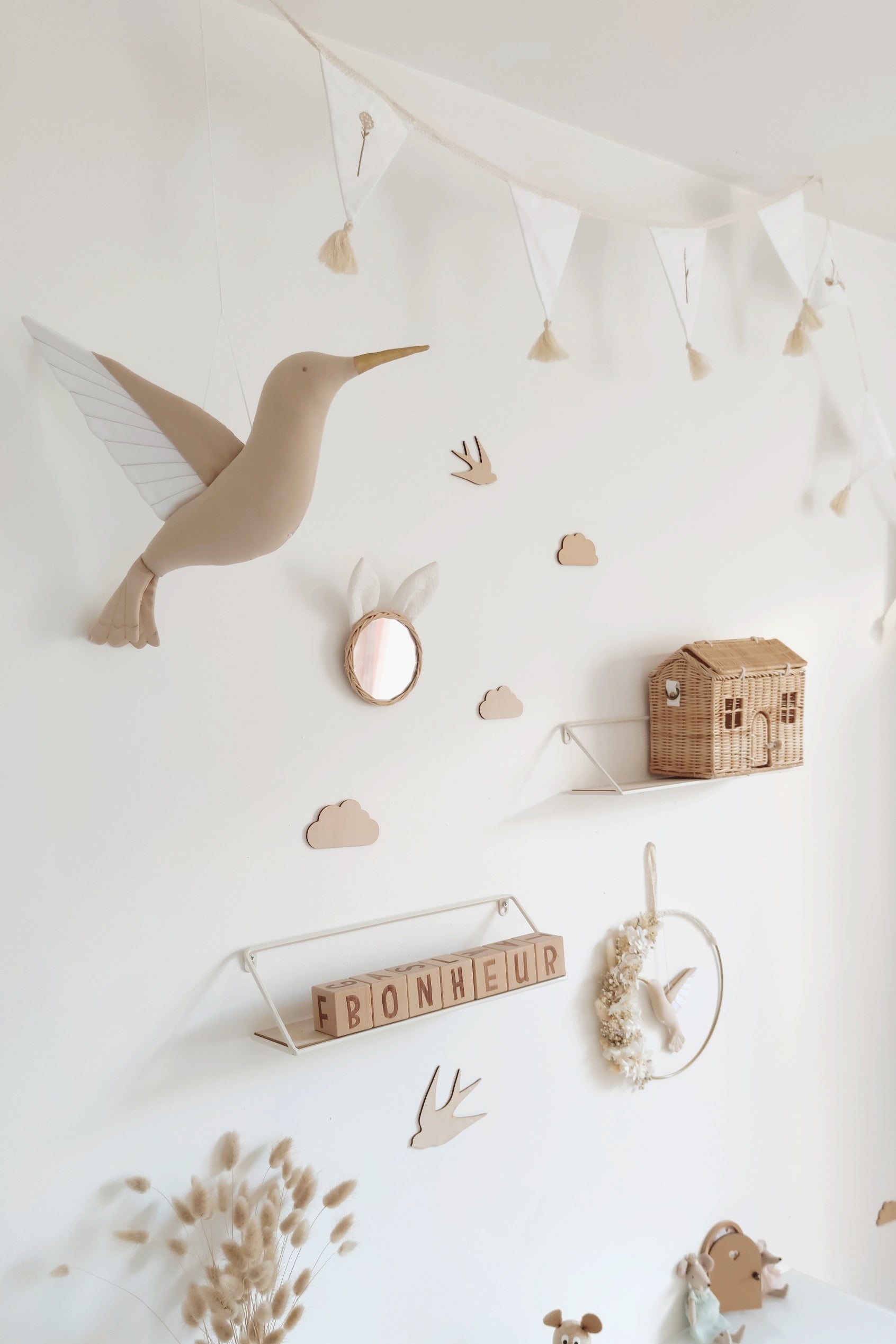 Maxi Colibri - Beige