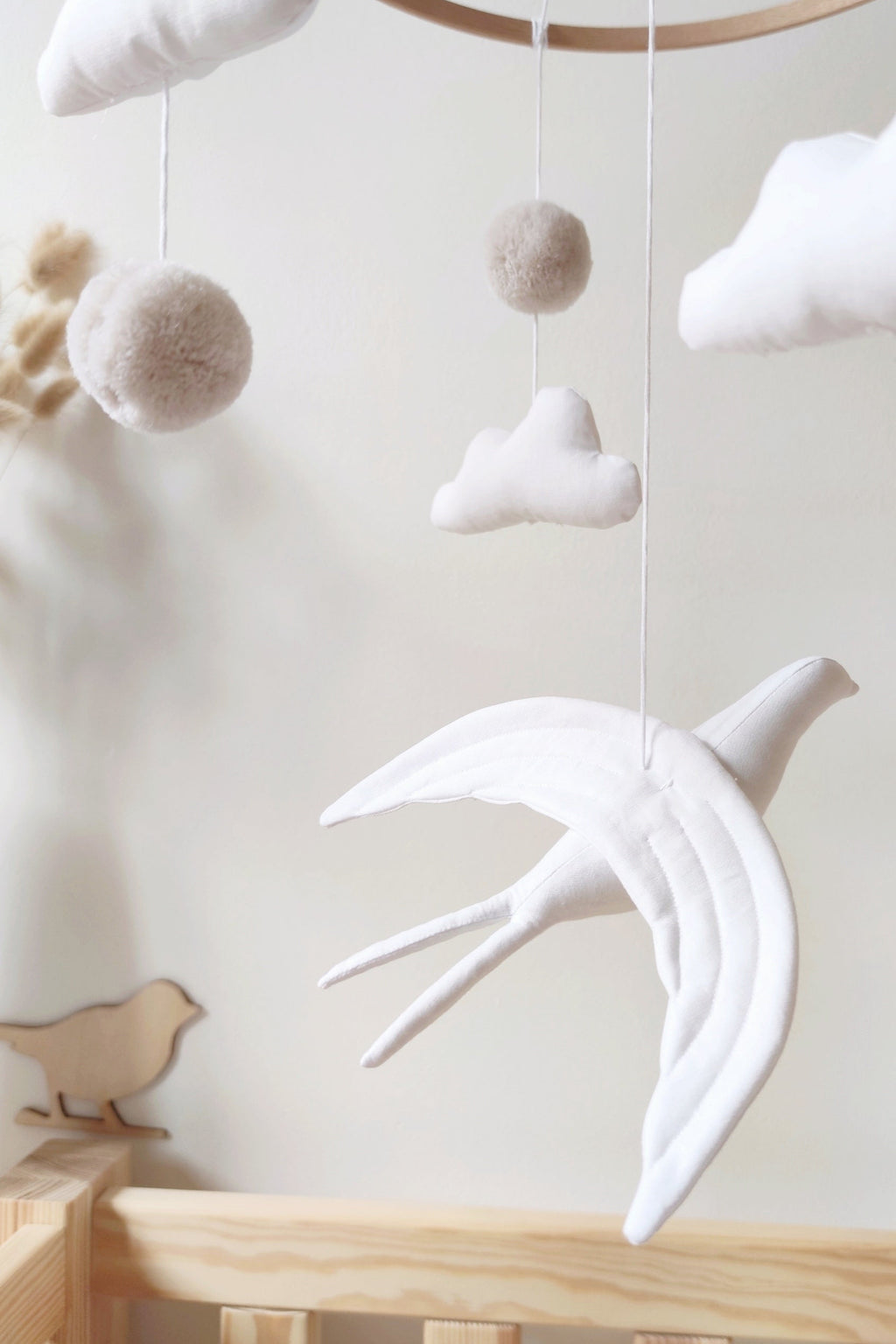 Mobile Swallow - Customizable