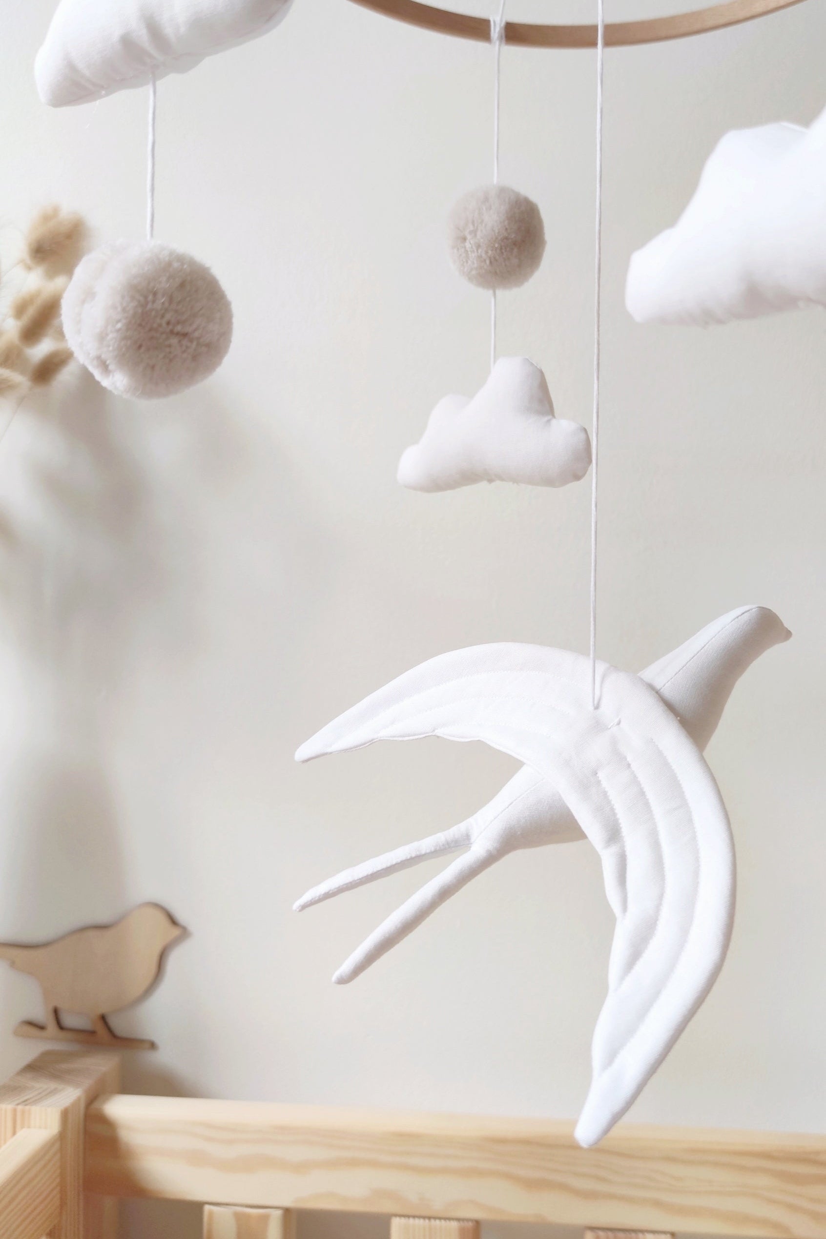 Mobile Swallow - Customizable