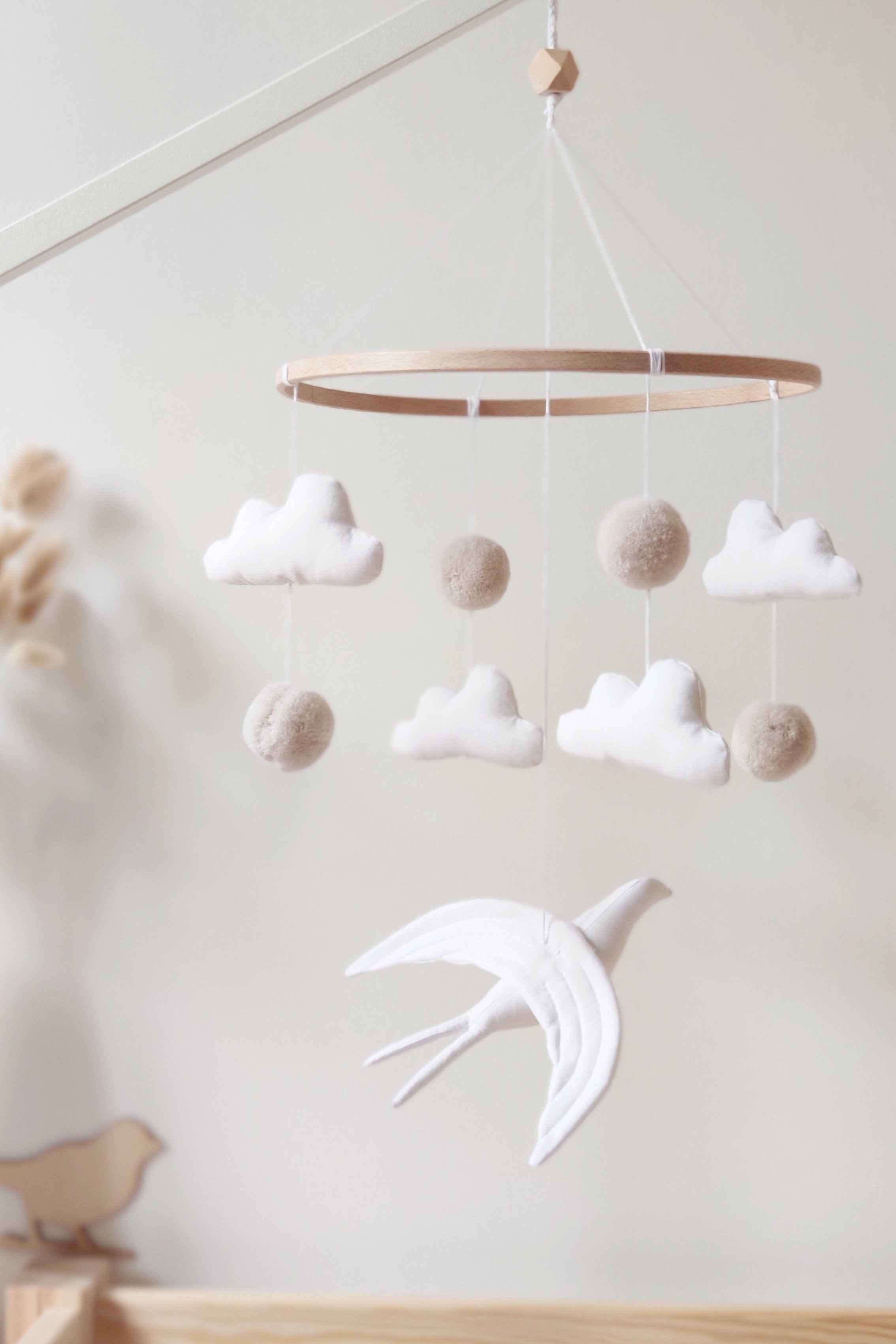 Mobile Swallow - Customizable