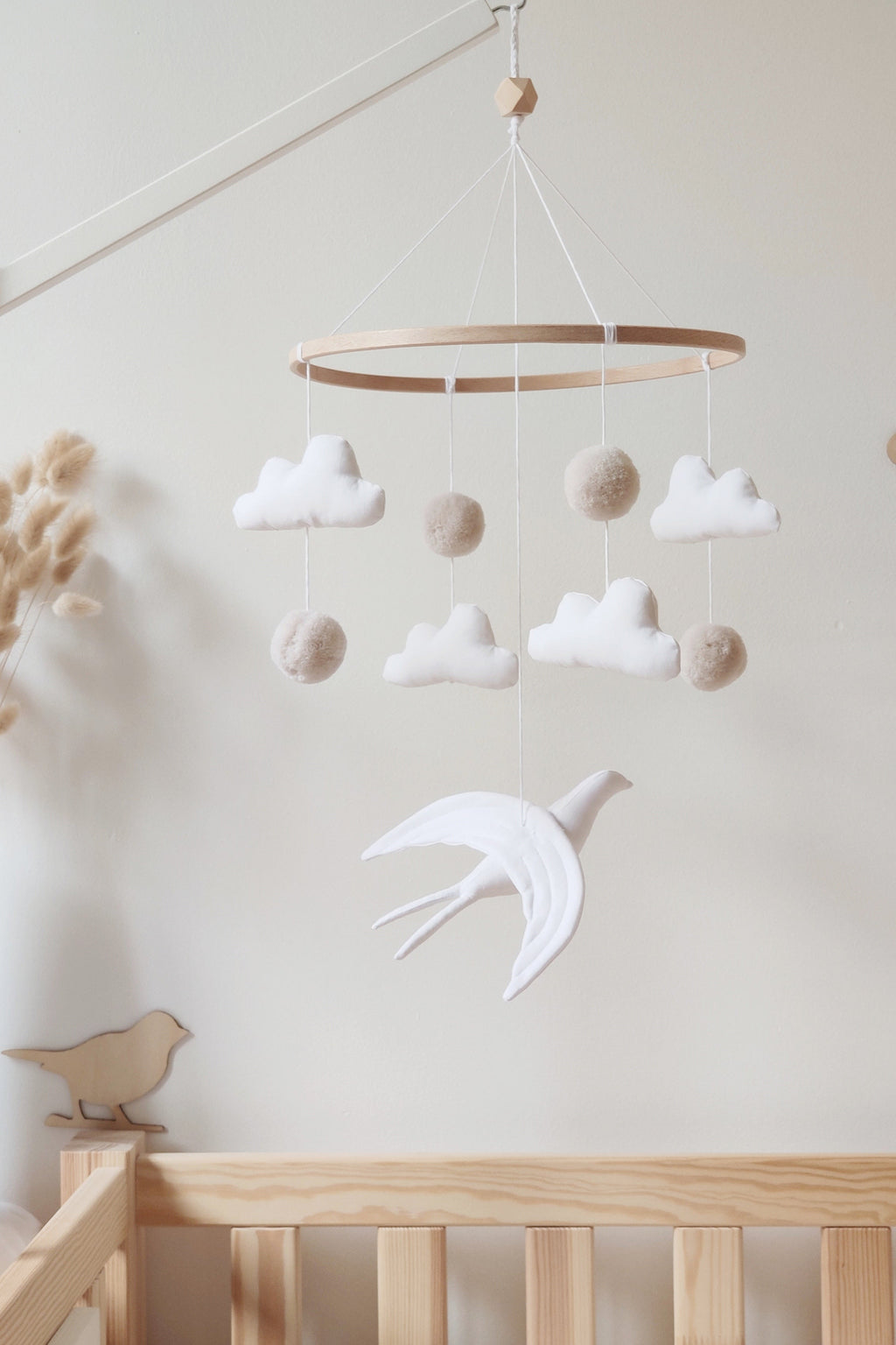 Mobile Swallow - Customizable