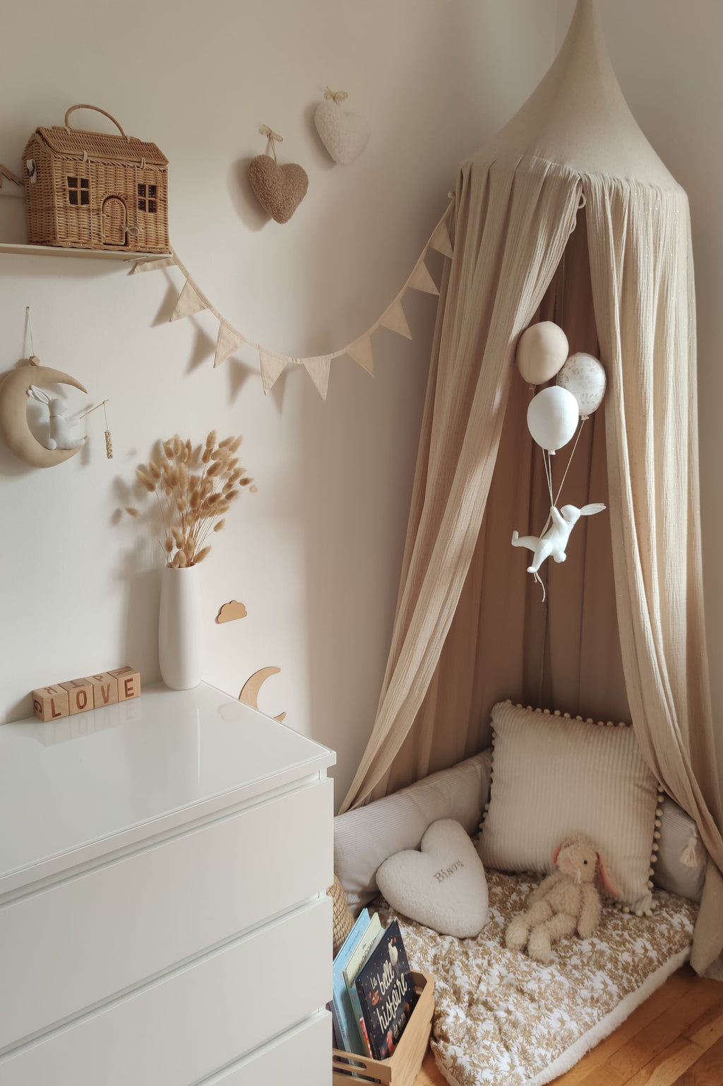 Suspension Ballons - 100% personnalisable