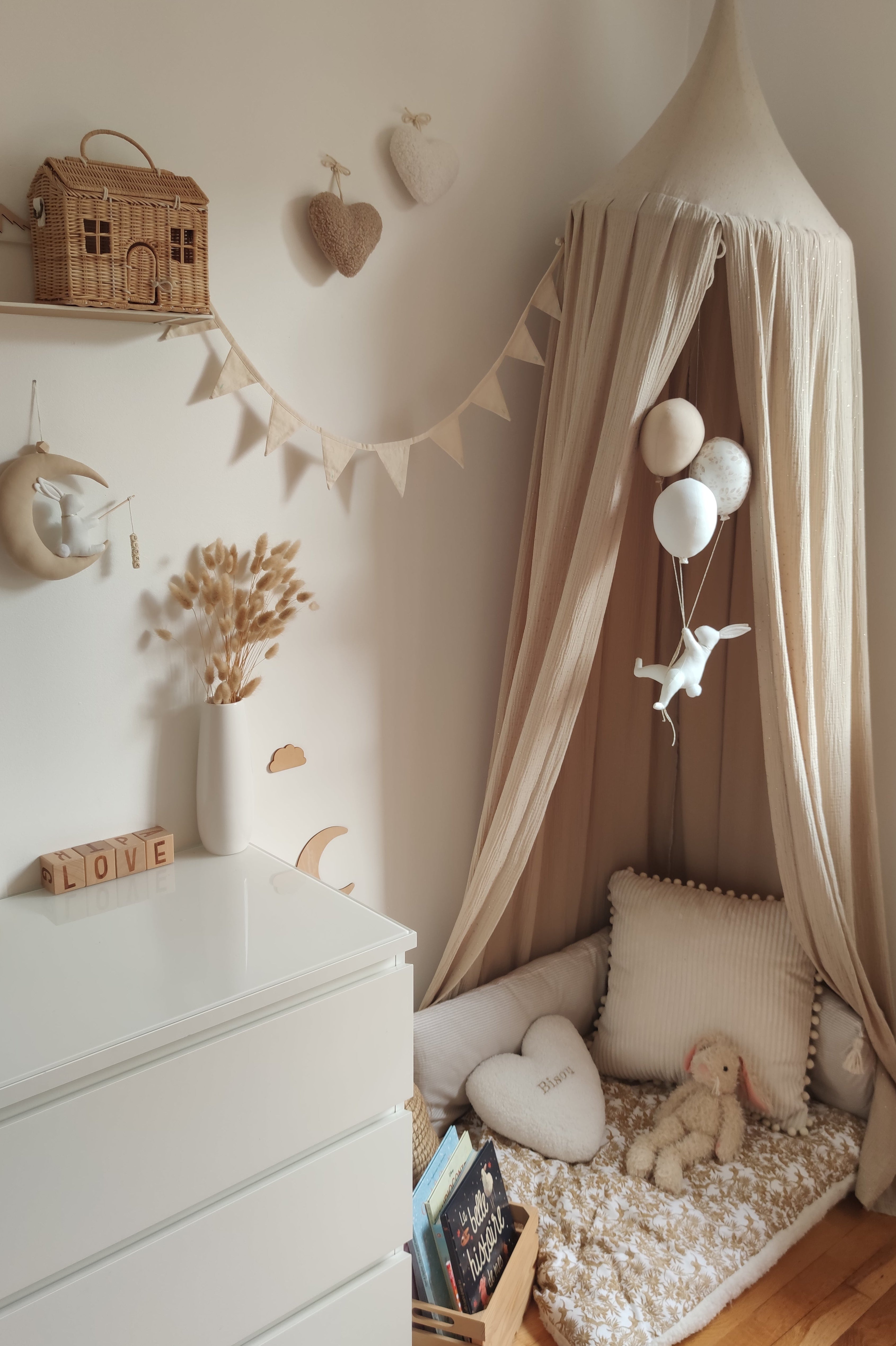 Suspension Ballons - 100% personnalisable