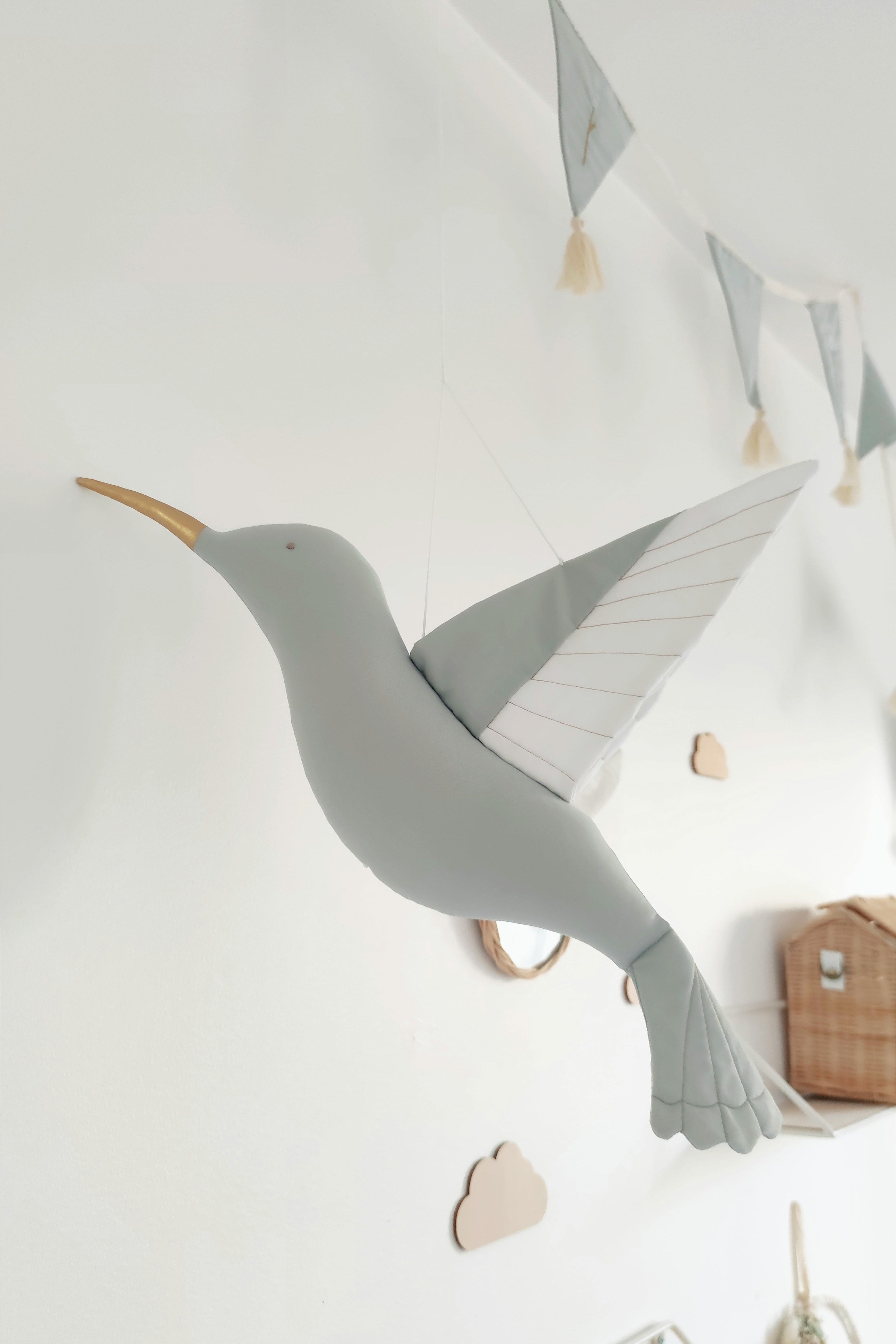 Maxi Colibri - Vert Olivier