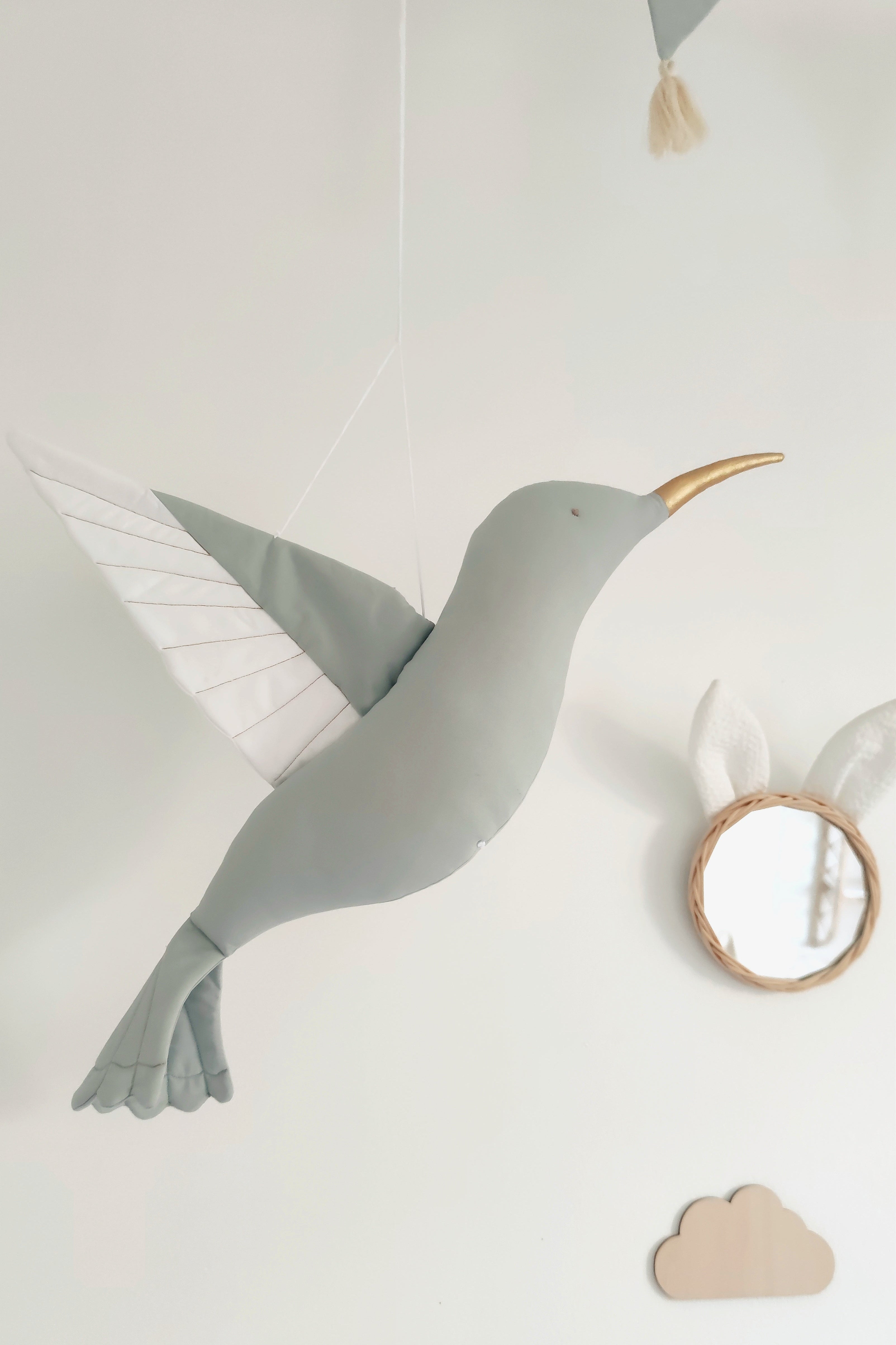 Maxi Colibri - Vert Olivier