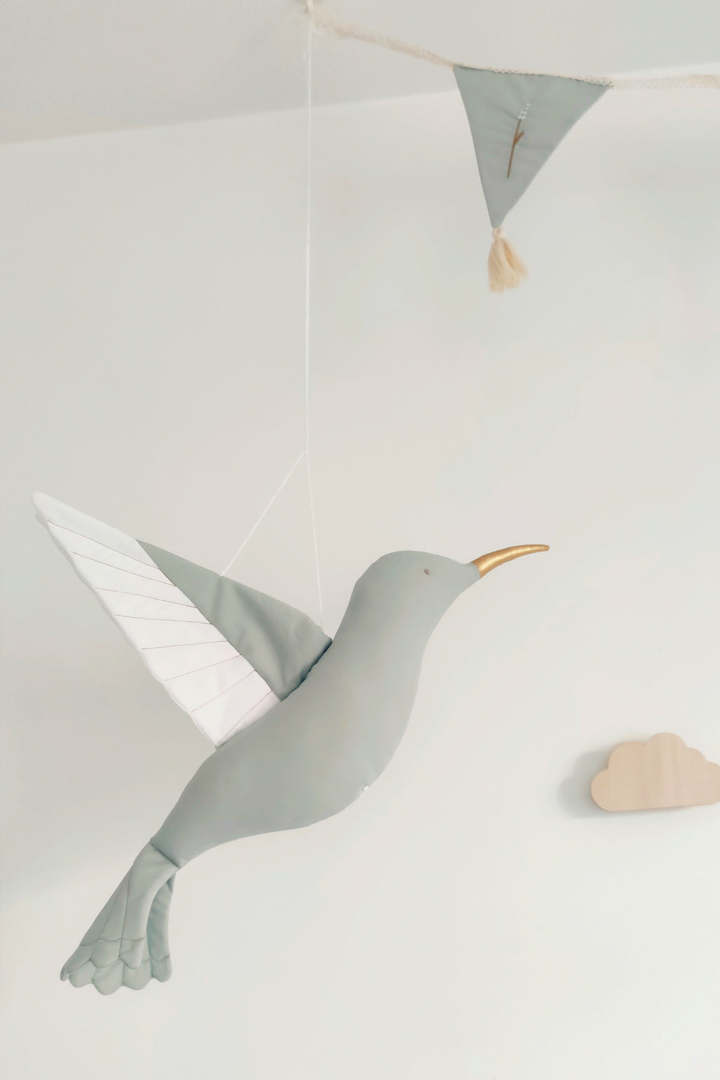 Maxi Colibri - Vert Olivier