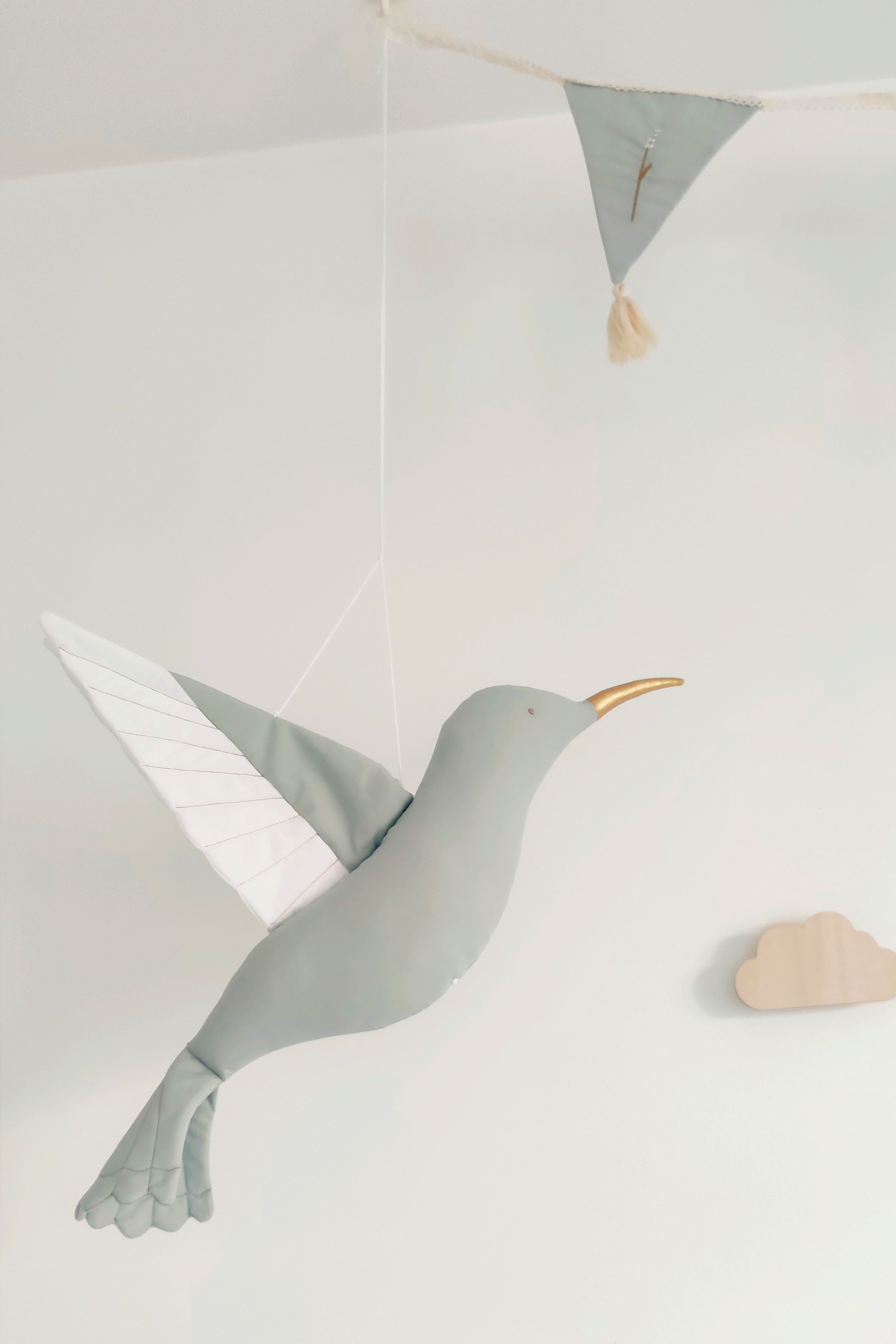 Maxi Colibri - Vert Olivier