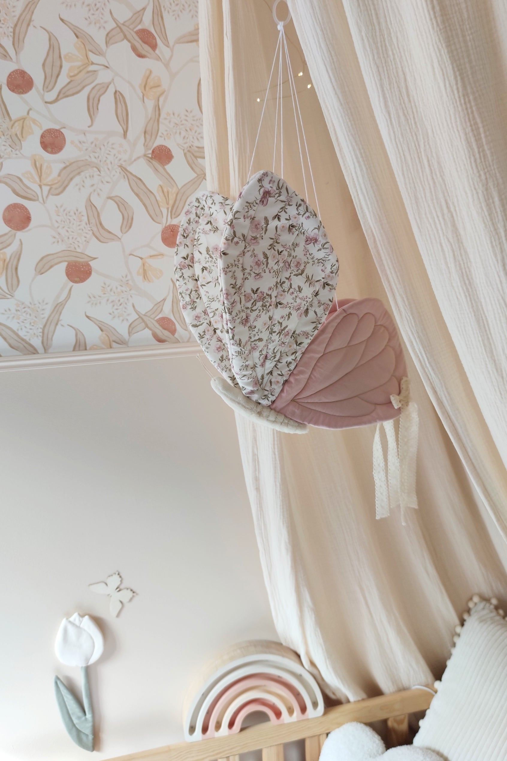 Maxi Papillon - Rose