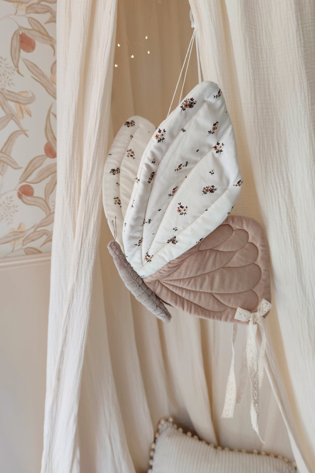 Maxi Papillon - Beige