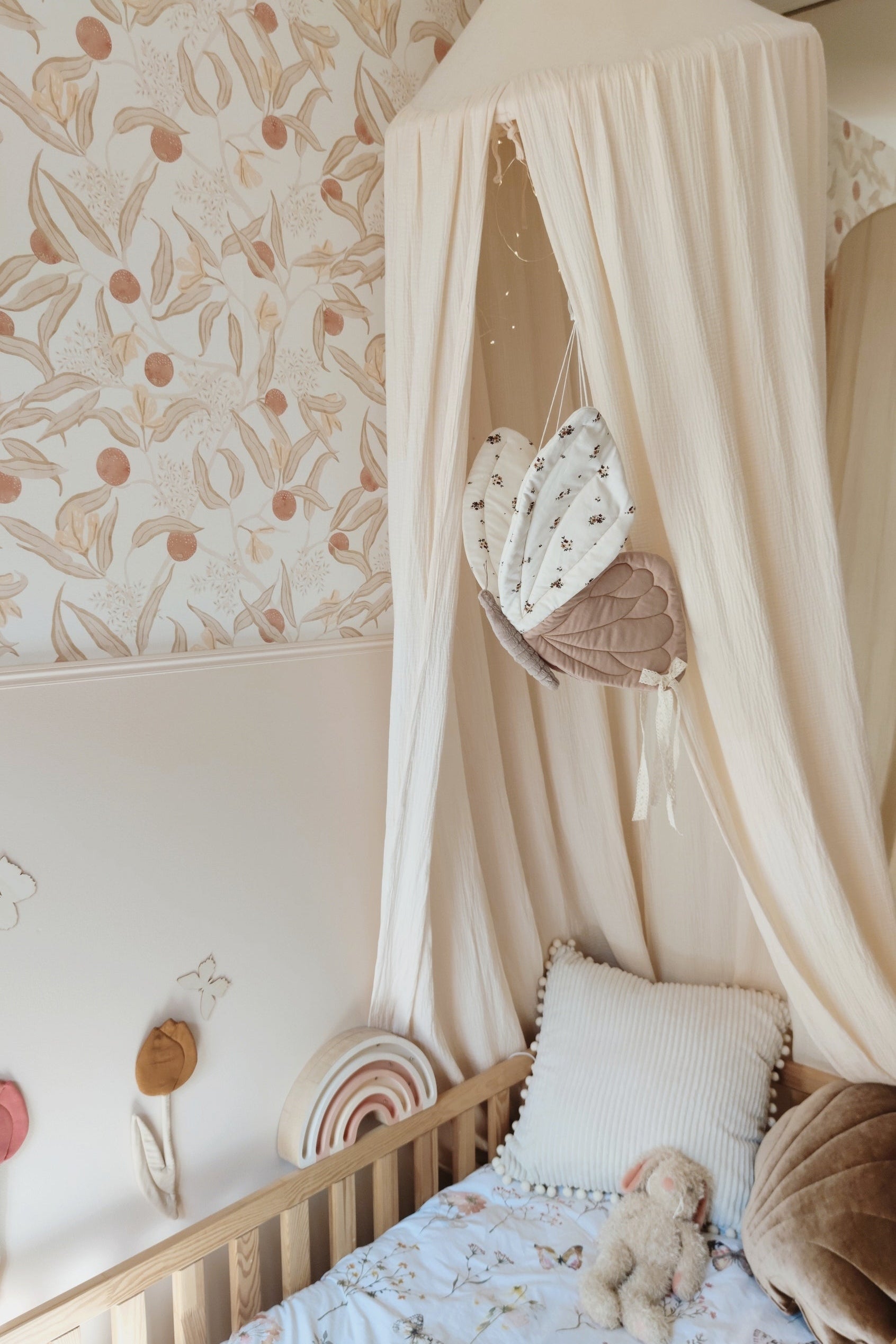 Maxi Papillon - Beige