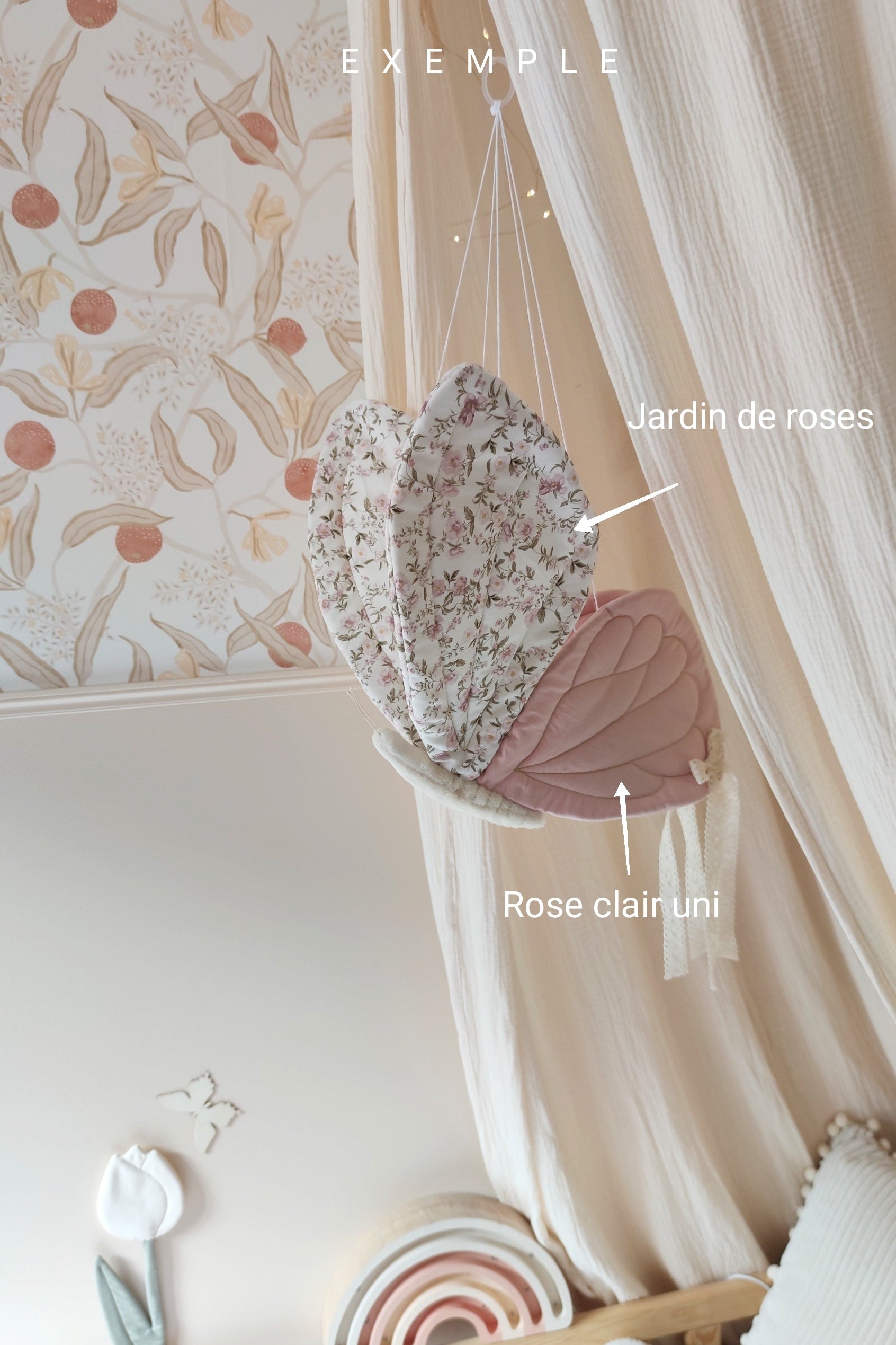 Maxi Papillon - 100% Personnalisable