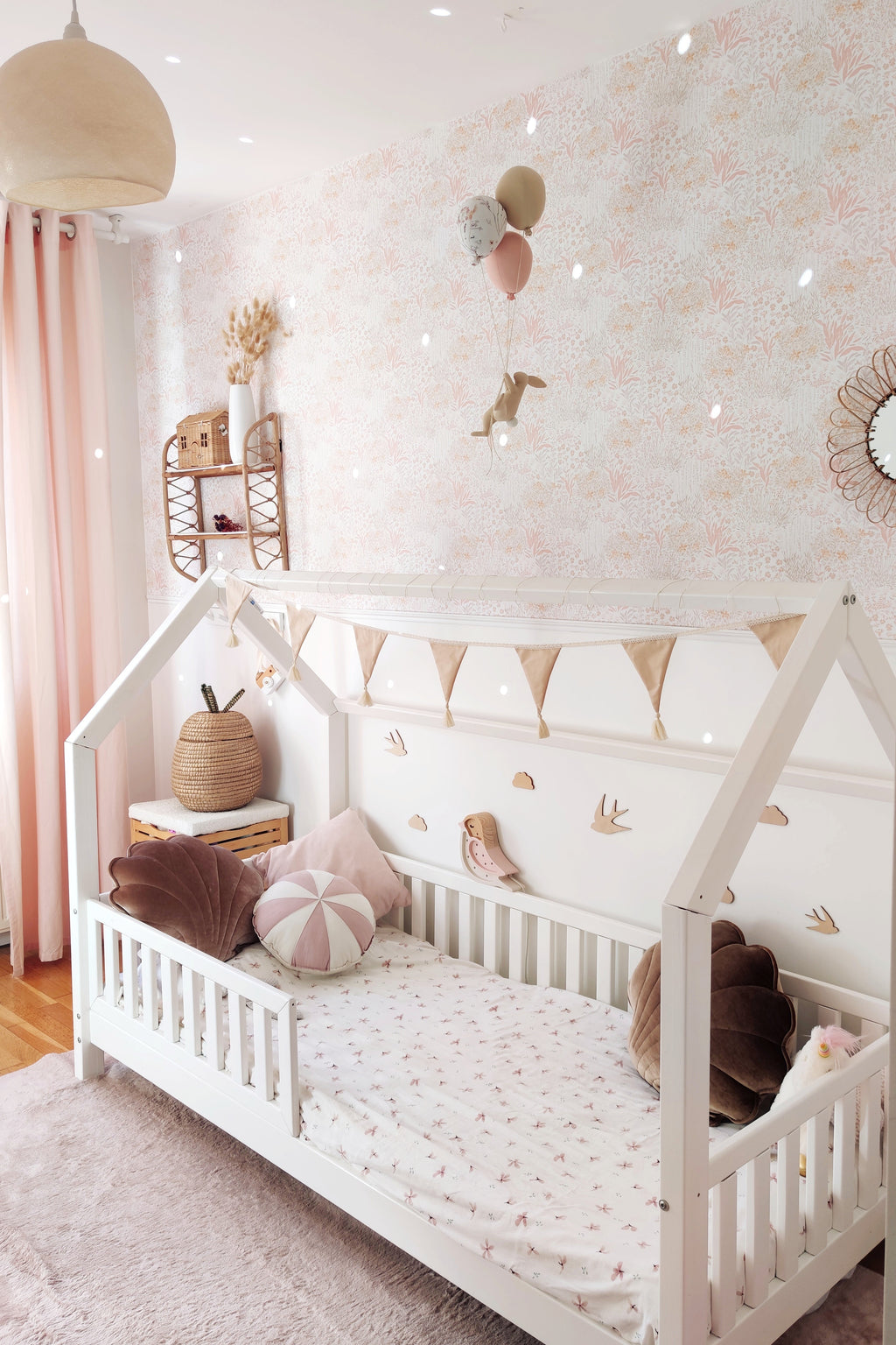 Guirlande de fanions - Personnalisable