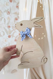 Forme en bois - Lapin