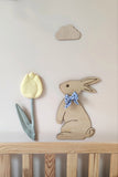 Forme en bois - Lapin