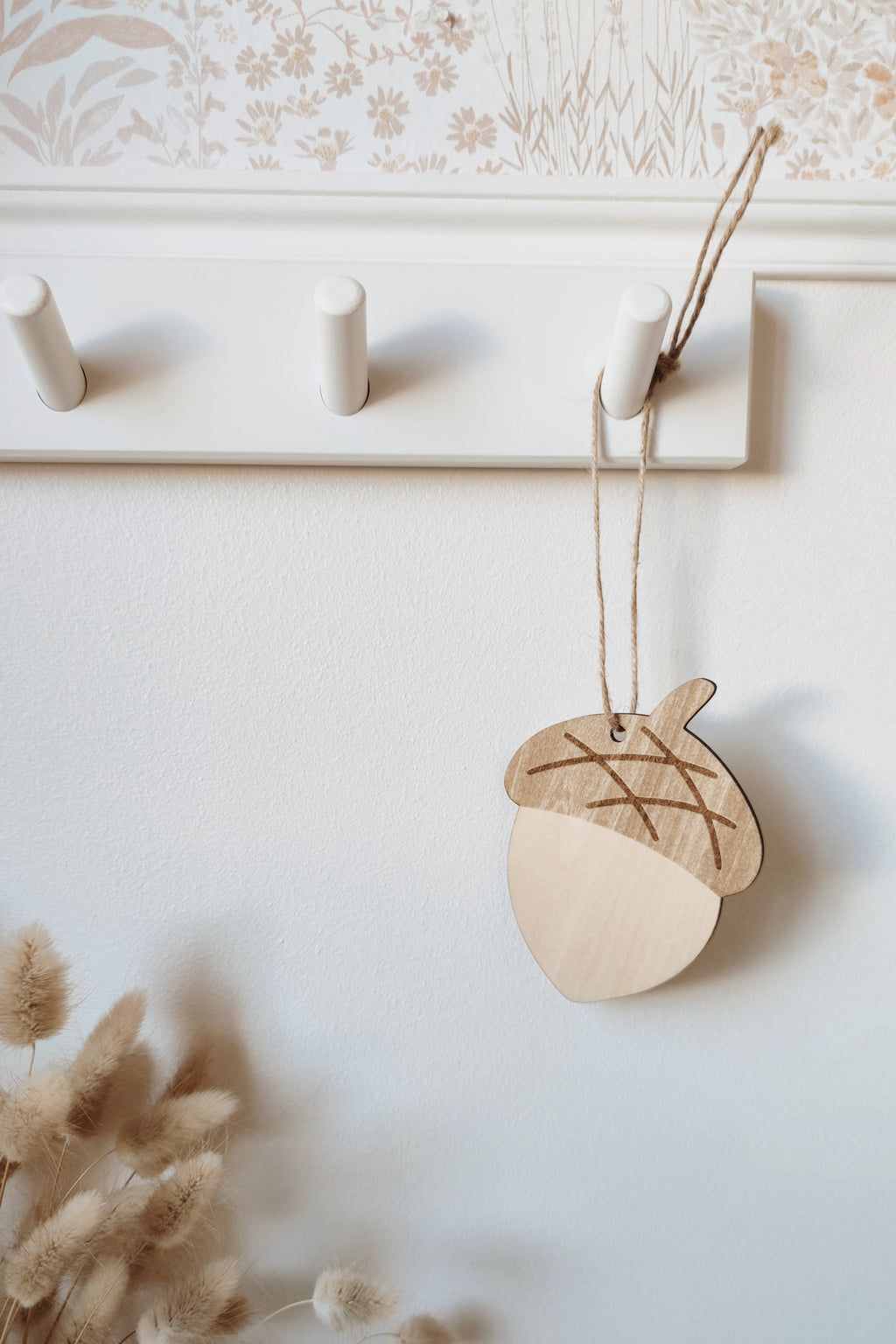 Gland de chêne - à suspendre