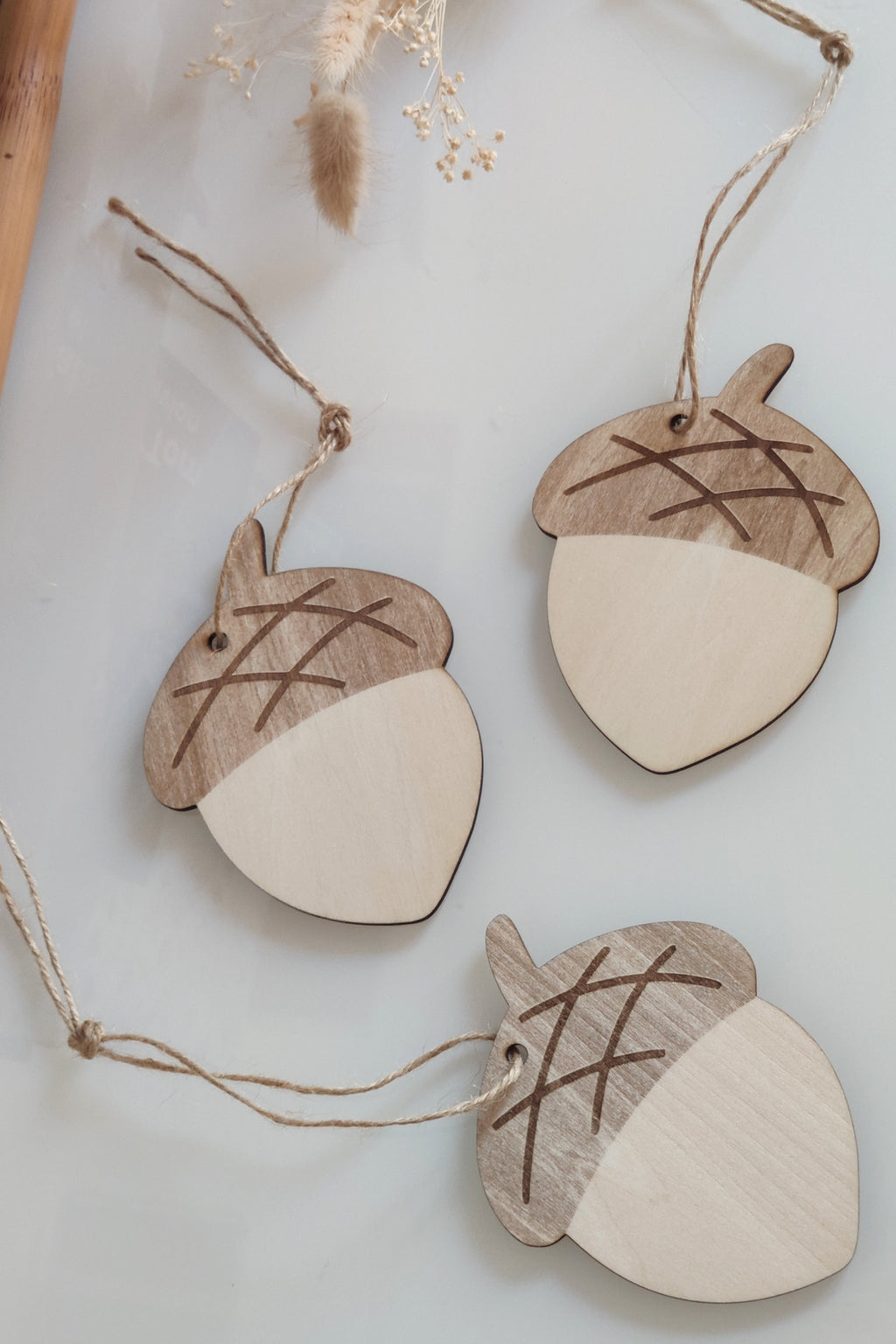 Gland de chêne - à suspendre