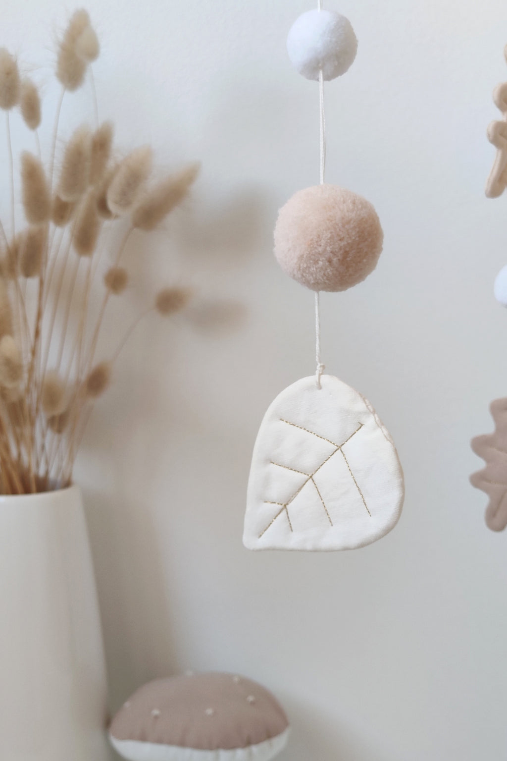 Mobile décoratif - Feuilles d'automne