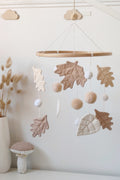 Mobile décoratif - Feuilles d'automne