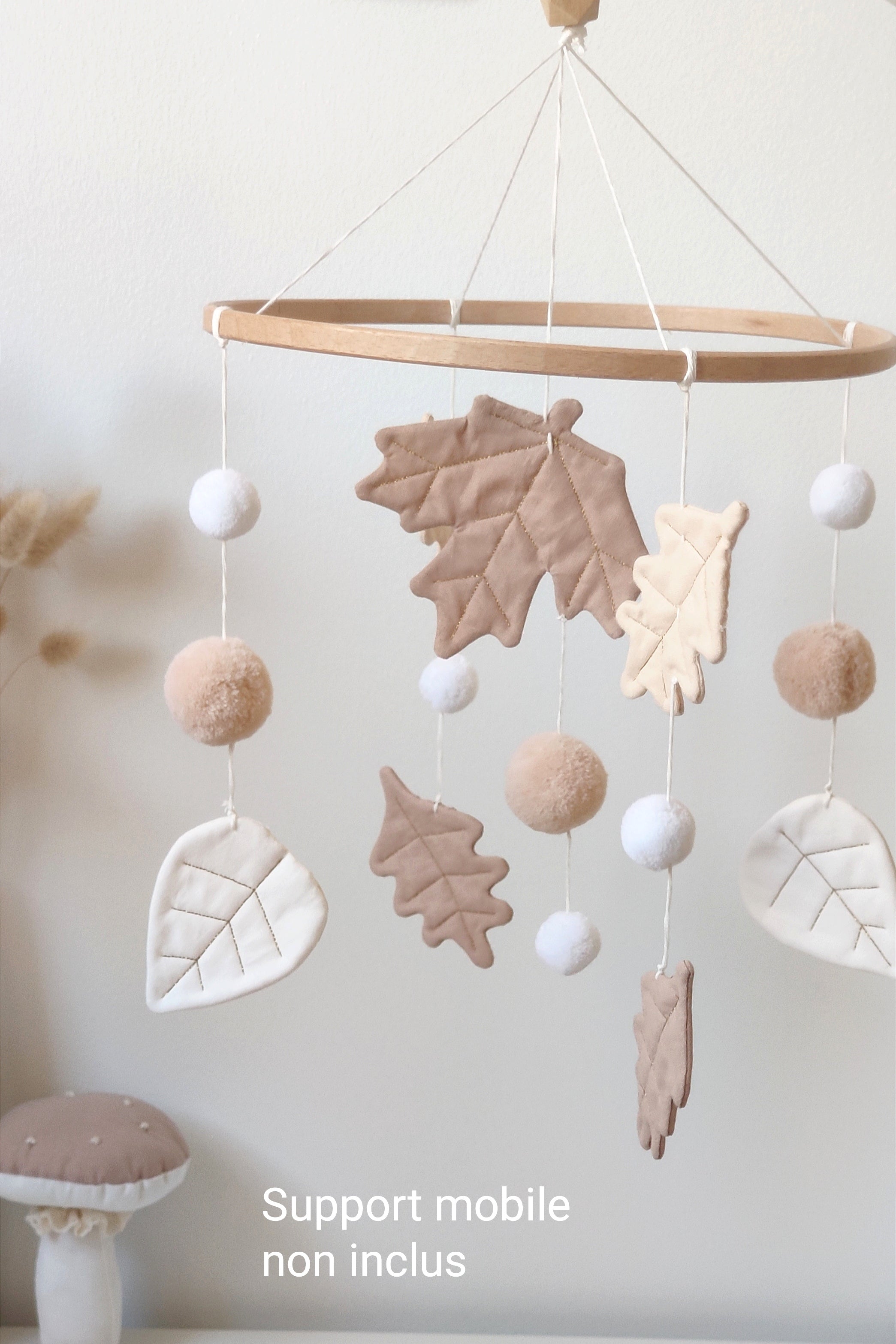 Mobile décoratif - Feuilles d'automne