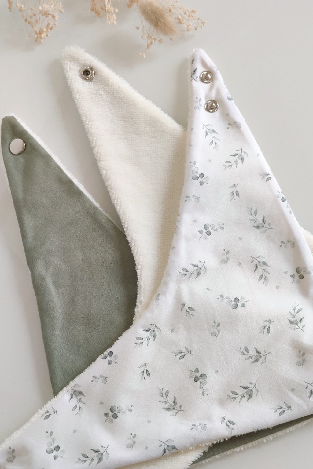 Bavoir Personnalisable - à l'unité