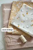 Lapin & ballons - Destockage