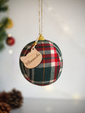 🎄Boule de Noël personnalisable