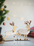 🖌️Activité Créative- Kit pour décorer 2 rennes