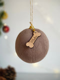 🎄Boule de Noël personnalisable