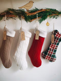 🎅Chaussettes de Noël personnalisable