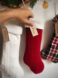 🎅Chaussettes de Noël personnalisable