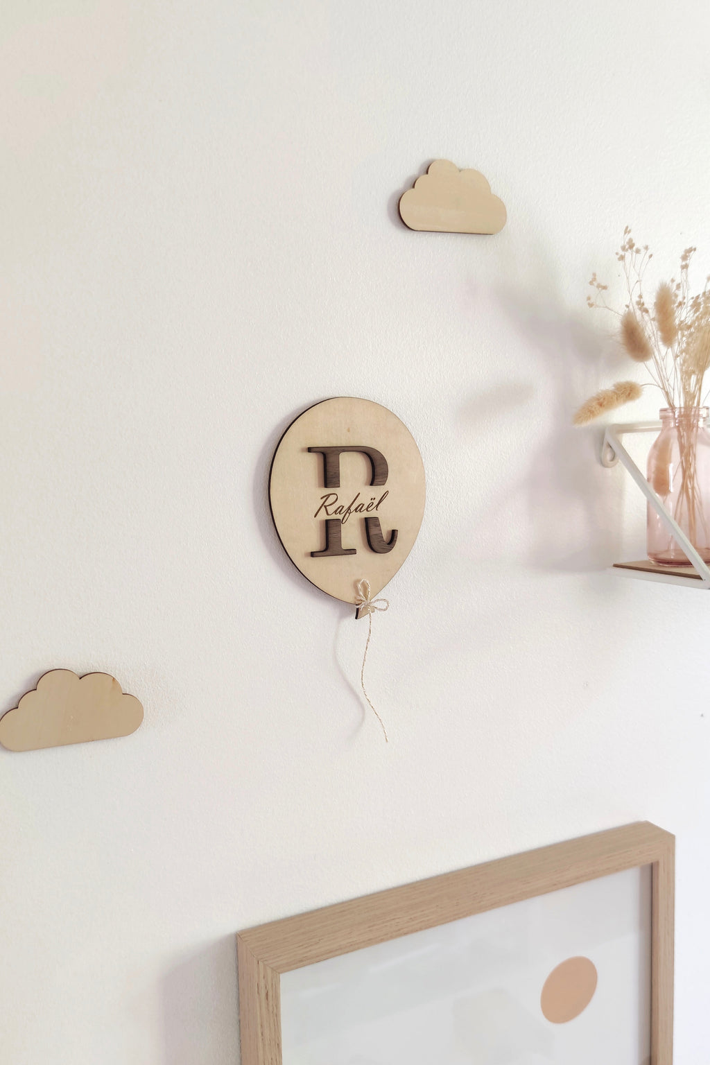 Carte de Bienvenue - Ballon