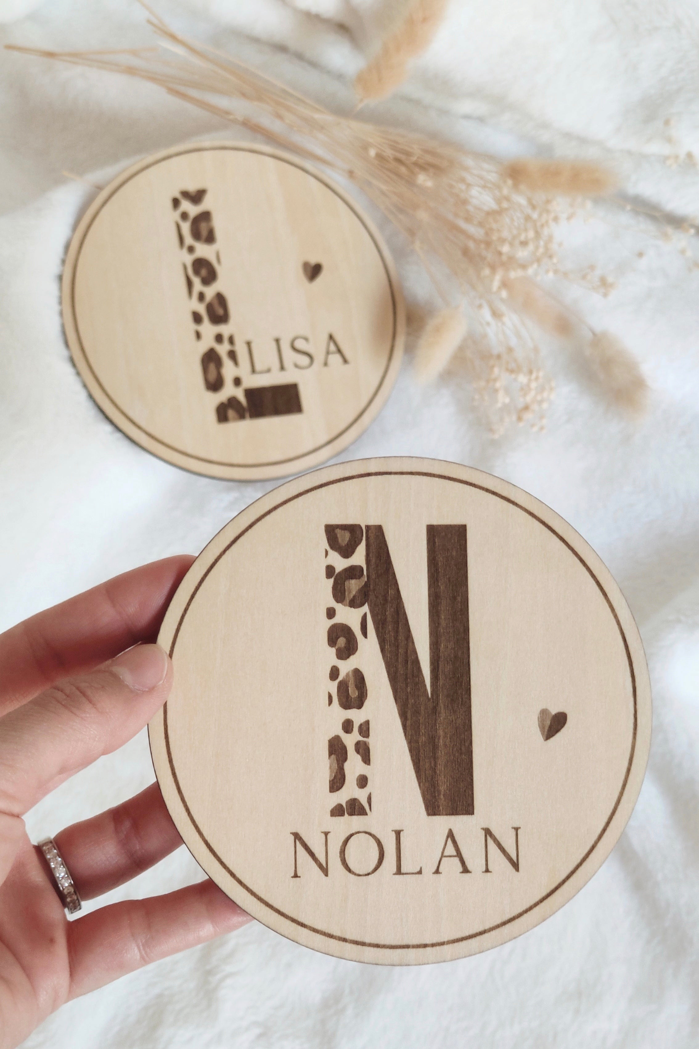 Carte de Bienvenue - Graou