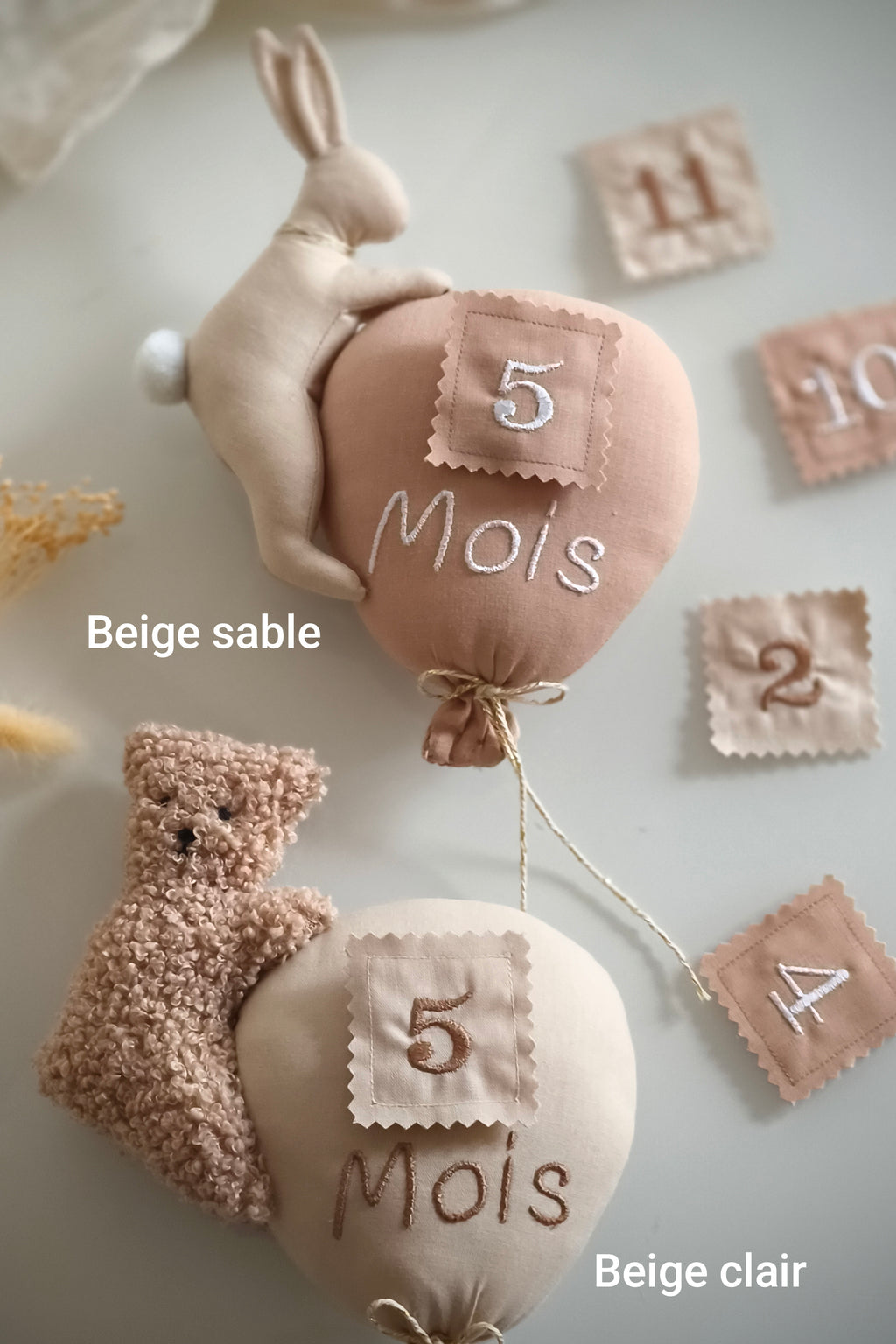 Photos Étapes - 100% personnalisable