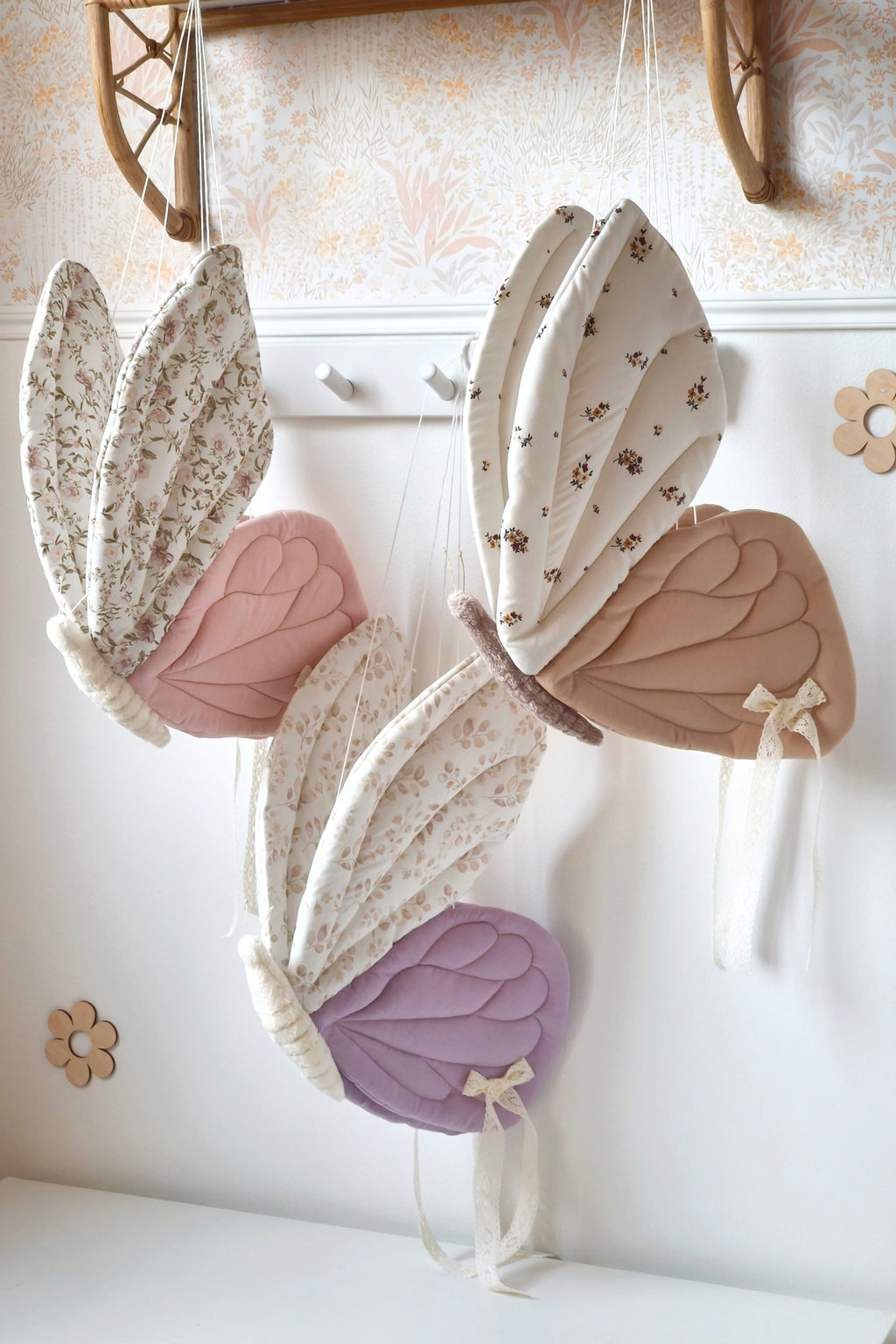 Maxi Papillon - Rose