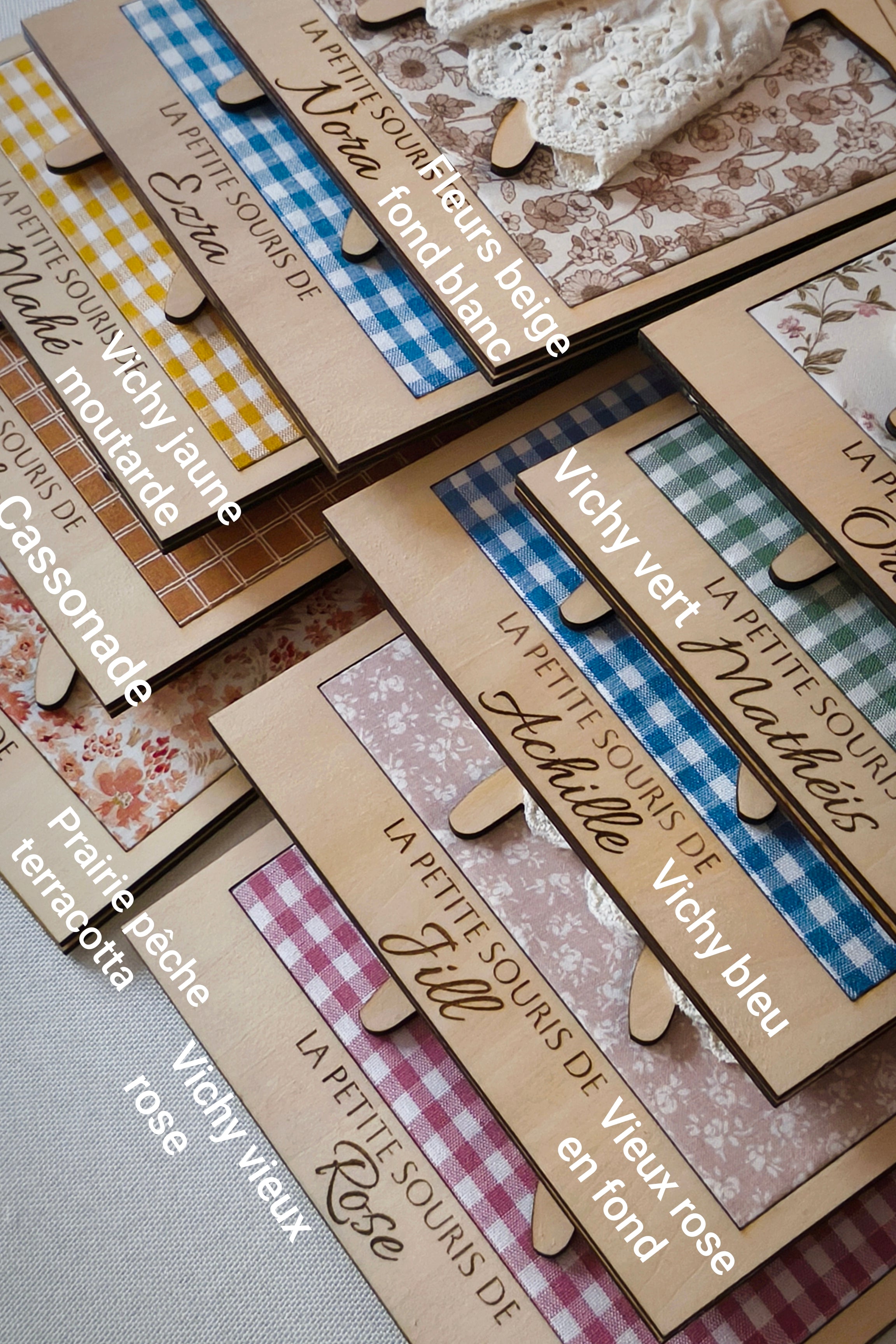 La petite souris des dents - garçon