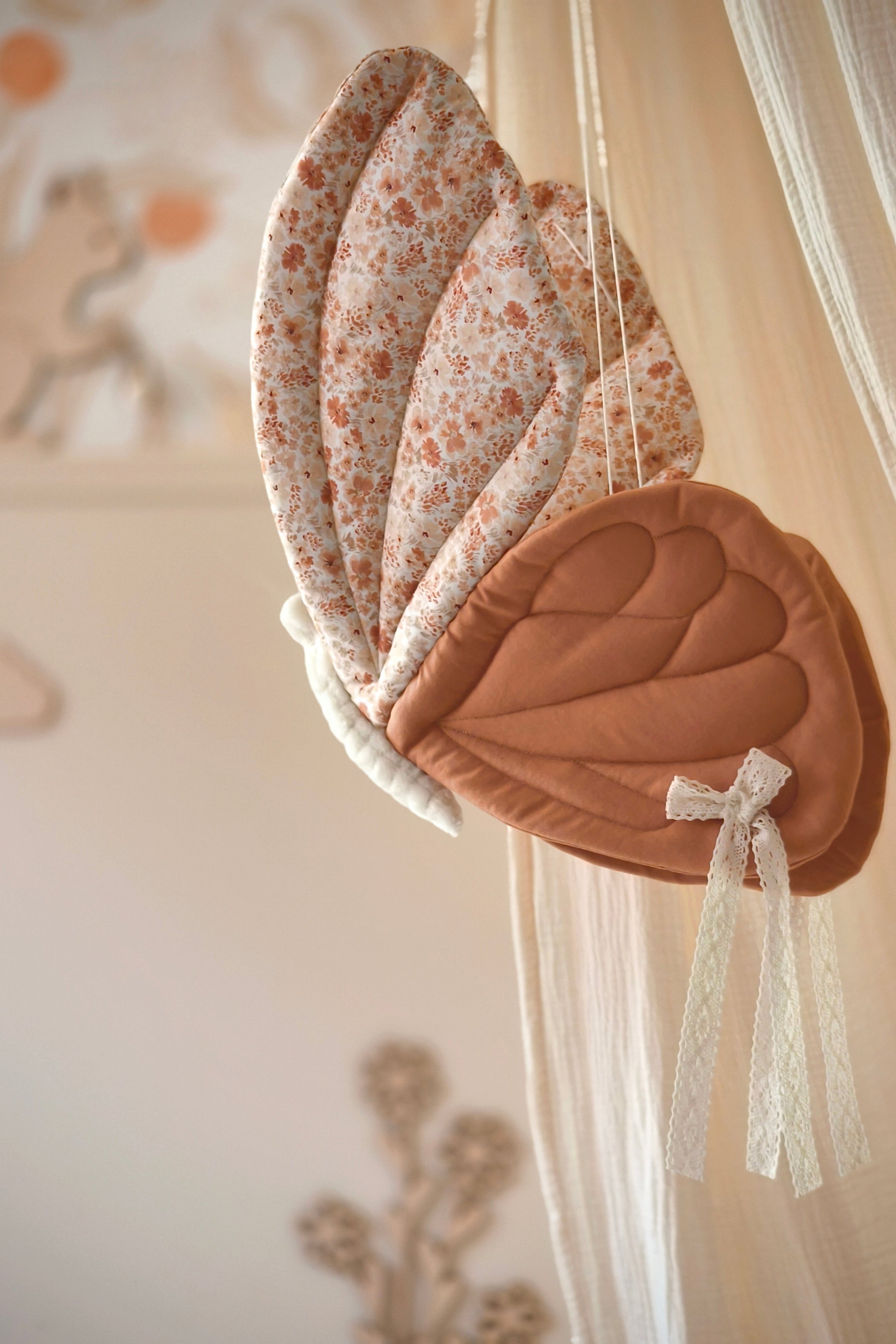 Maxi Papillon - Terracotta