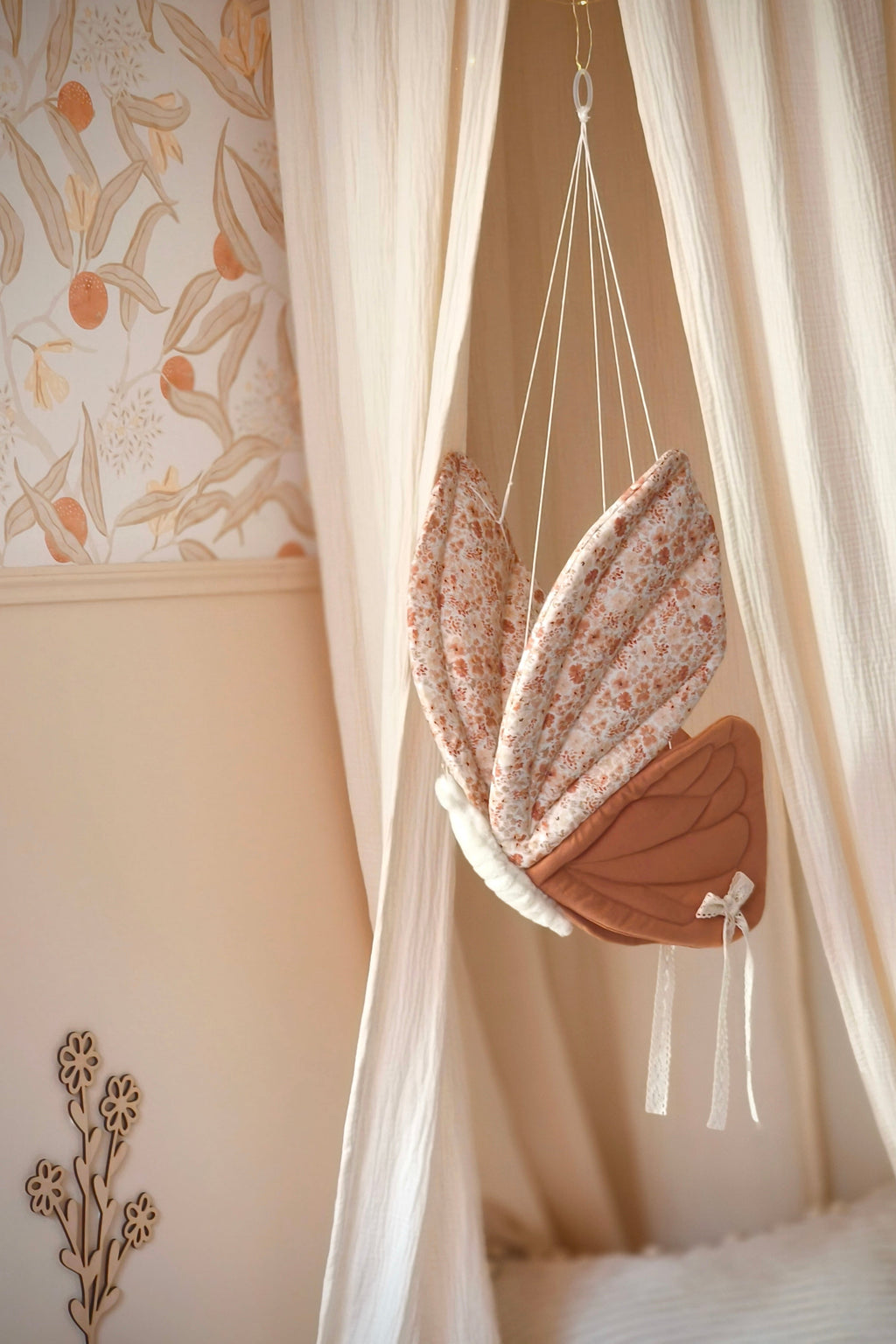 Maxi Papillon - Terracotta