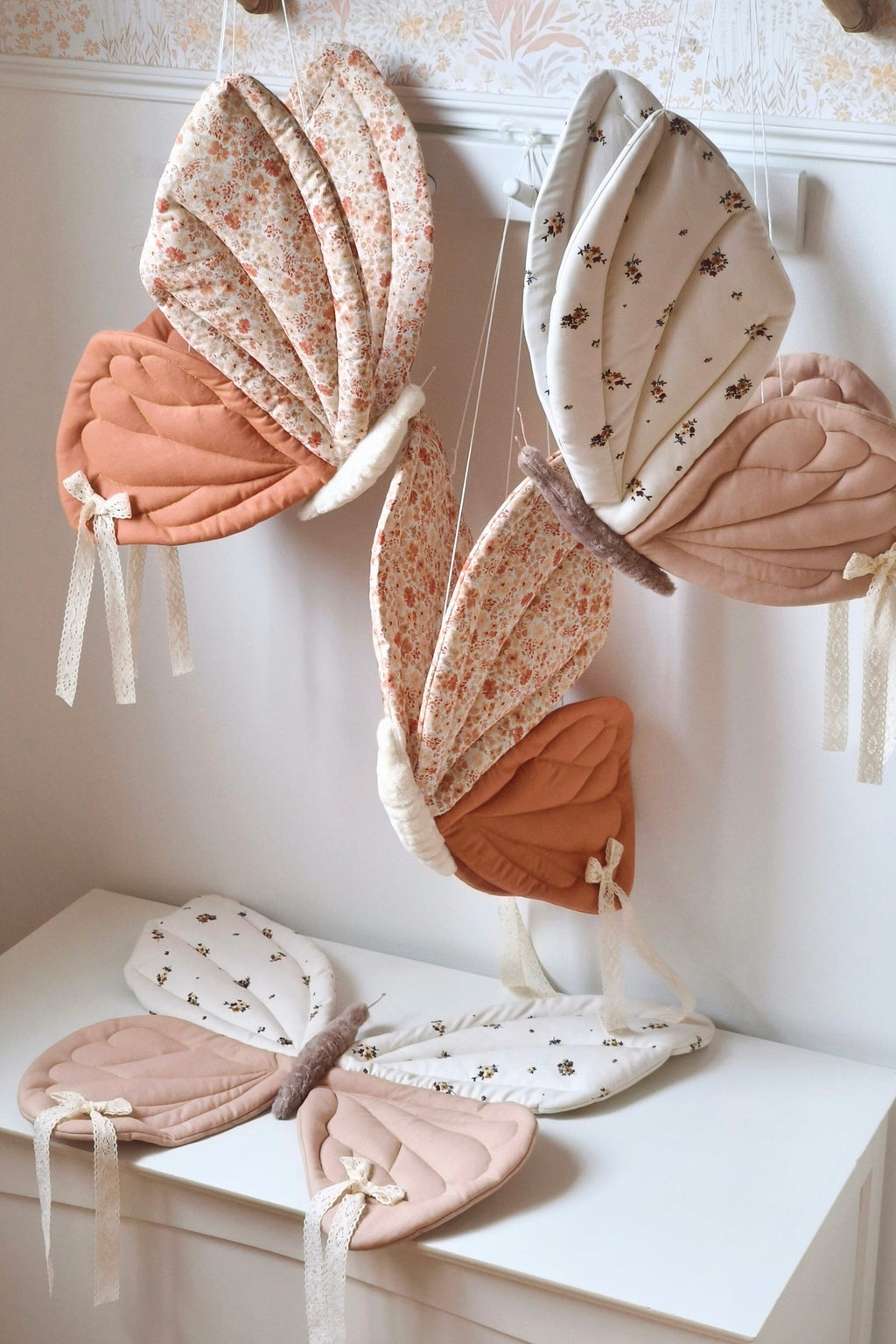 Maxi Papillon - Terracotta