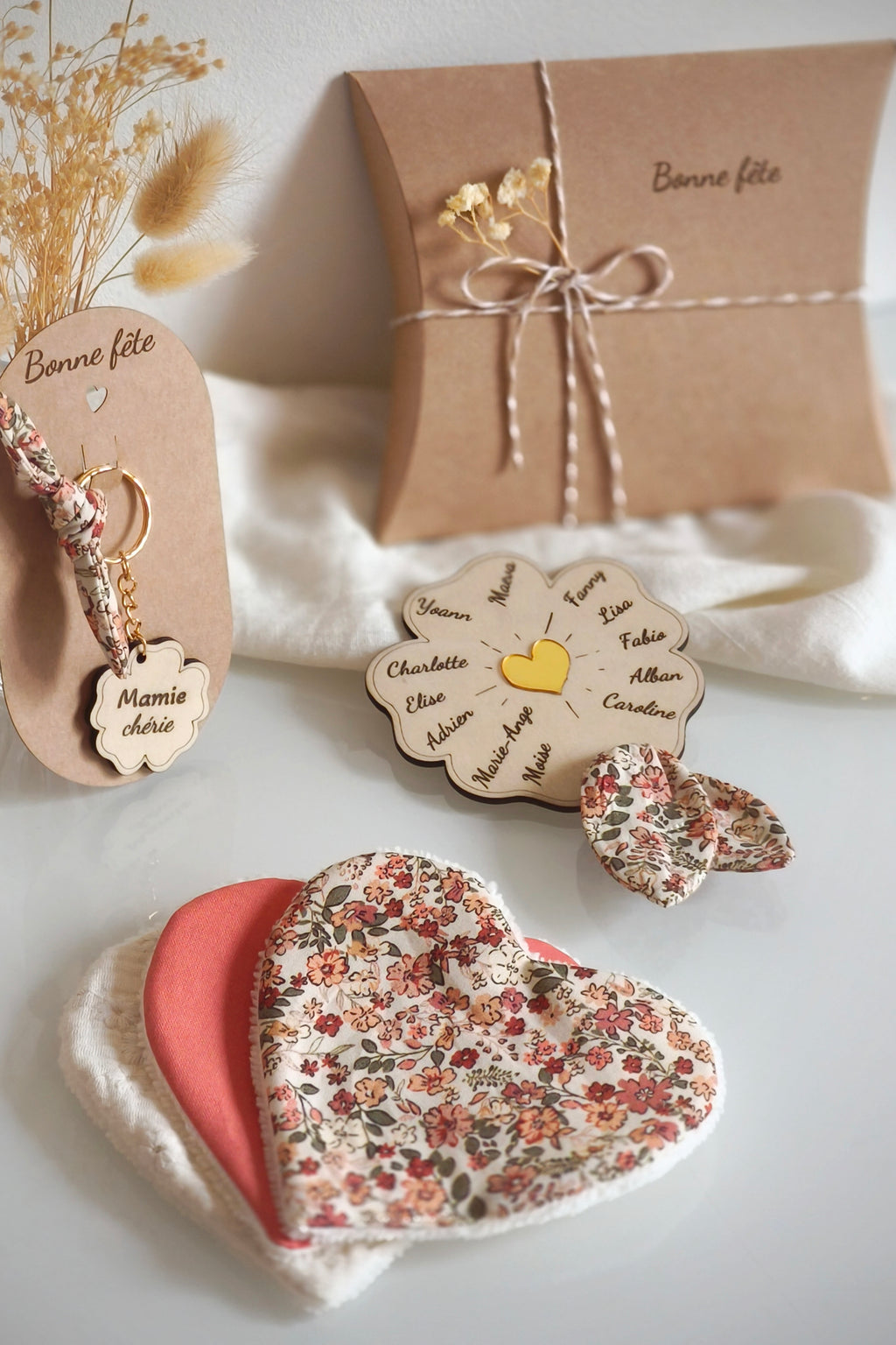 Box à offrir - Fête des Grands mères