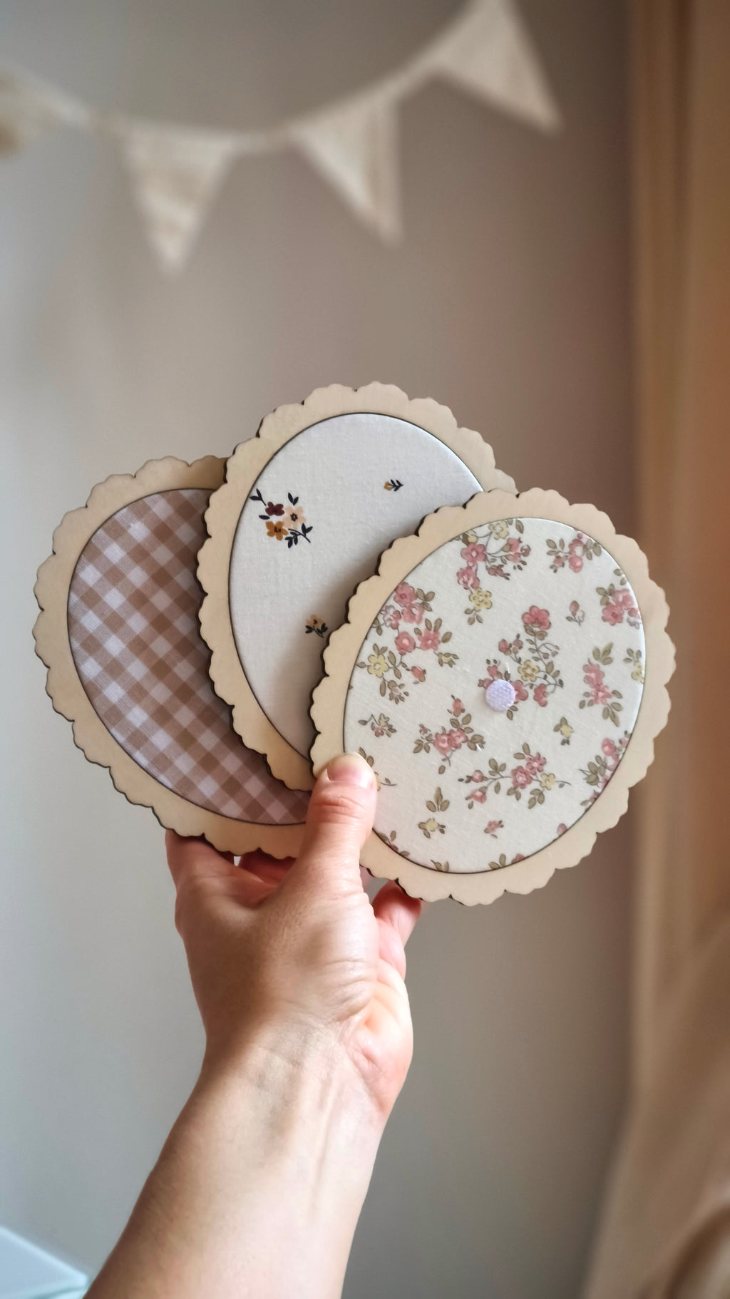 Carte annonce & étapes