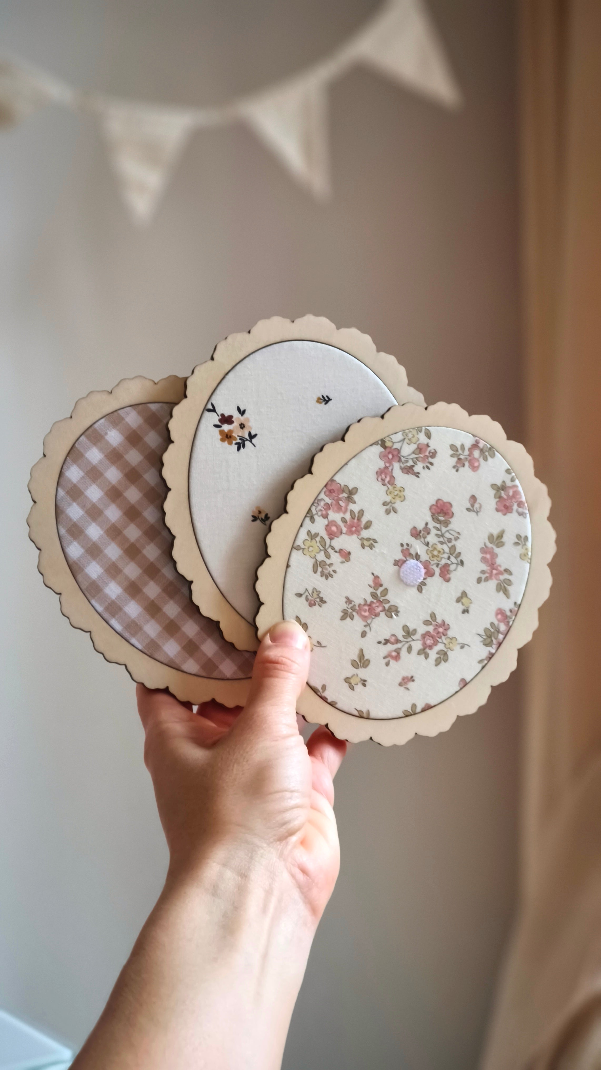 Carte annonce & étapes